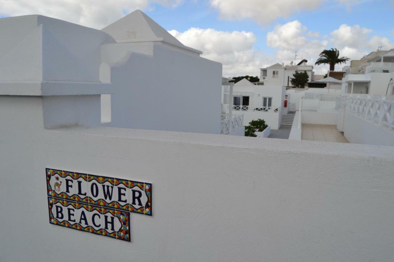 פלאיה הונדה Flower Beach Deluxe מראה חיצוני תמונה