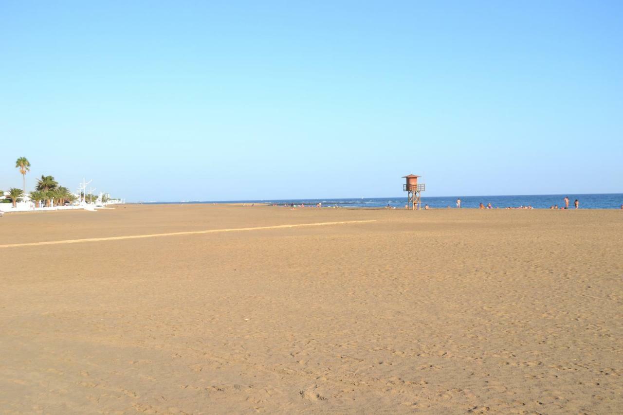 פלאיה הונדה Flower Beach Deluxe מראה חיצוני תמונה