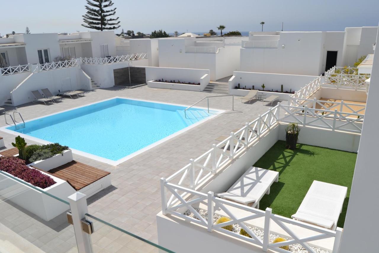 פלאיה הונדה Flower Beach Deluxe מראה חיצוני תמונה
